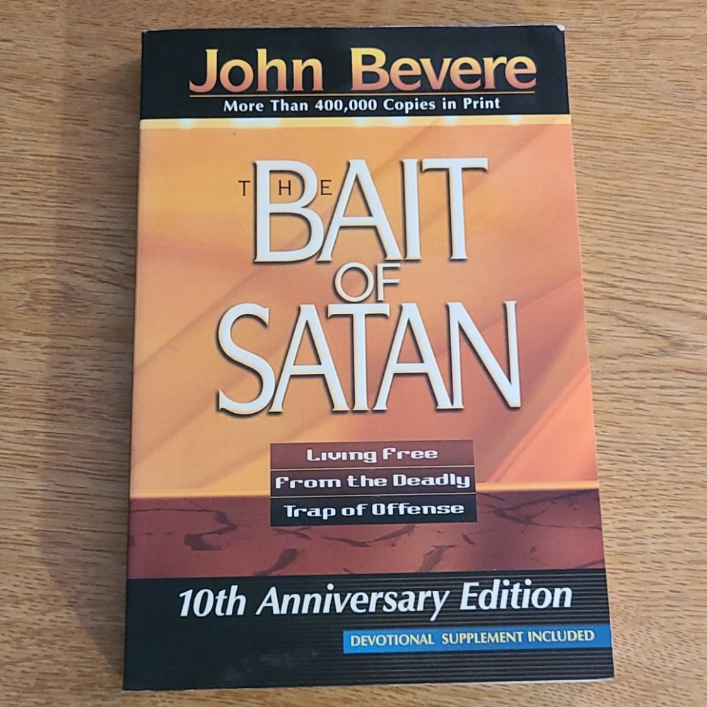 Bait of Satan book